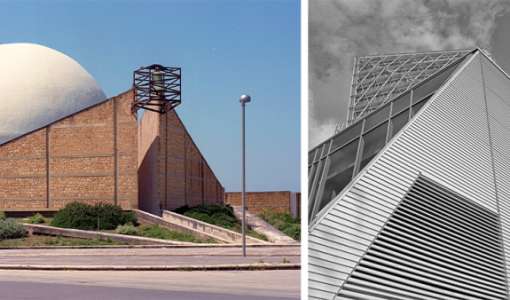 Licht und Schatten - Eindrucksvolle Architekturfotografie