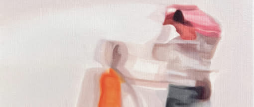 Unschärfe in Öl - kompakt