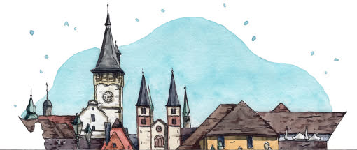 Urban Sketching Crash Kurs