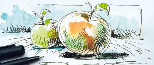 Ganz einfach Zeichnen lernen!